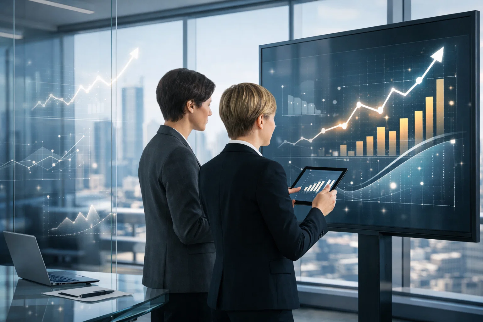 CFD forex SEO growth analysis showing organic traffic and visibility trends.